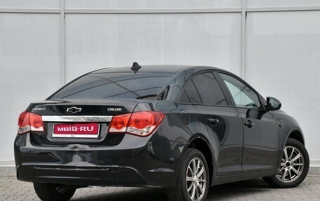 Chevrolet Cruze II, 2013 год, 690 000 рублей, 3 фотография