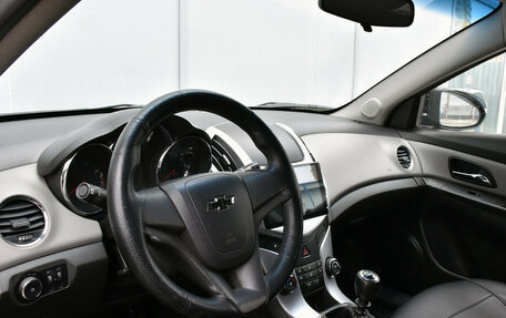 Chevrolet Cruze II, 2013 год, 690 000 рублей, 12 фотография