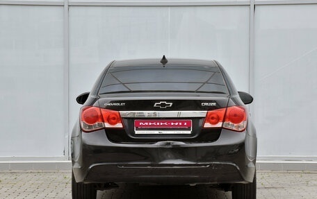Chevrolet Cruze II, 2013 год, 690 000 рублей, 6 фотография