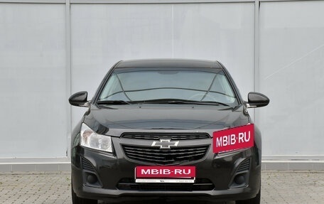 Chevrolet Cruze II, 2013 год, 690 000 рублей, 5 фотография