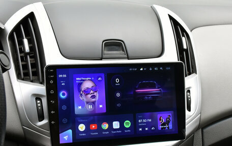 Chevrolet Cruze II, 2013 год, 690 000 рублей, 10 фотография