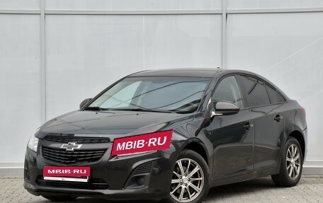 Chevrolet Cruze II, 2013 год, 690 000 рублей, 2 фотография