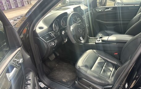 Mercedes-Benz GLE, 2017 год, 2 869 000 рублей, 8 фотография