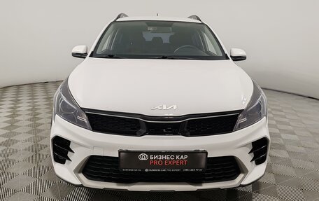 KIA Rio IV, 2022 год, 1 749 000 рублей, 2 фотография