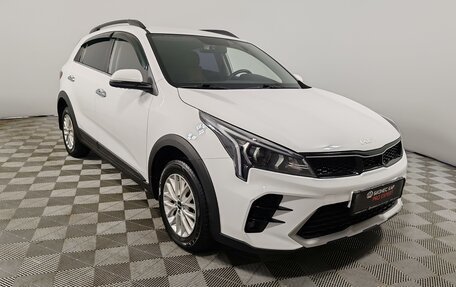 KIA Rio IV, 2022 год, 1 749 000 рублей, 3 фотография