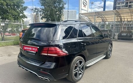 Mercedes-Benz GLE, 2017 год, 2 869 000 рублей, 3 фотография