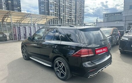 Mercedes-Benz GLE, 2017 год, 2 869 000 рублей, 4 фотография