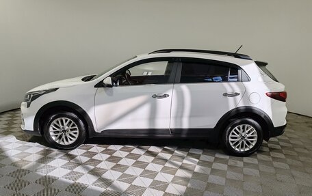 KIA Rio IV, 2022 год, 1 749 000 рублей, 8 фотография