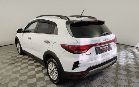 KIA Rio IV, 2022 год, 1 749 000 рублей, 7 фотография