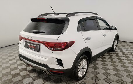 KIA Rio IV, 2022 год, 1 749 000 рублей, 5 фотография
