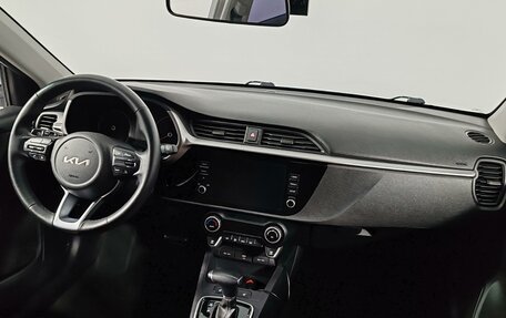 KIA Rio IV, 2022 год, 1 749 000 рублей, 11 фотография