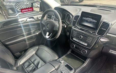 Mercedes-Benz GLE, 2017 год, 2 869 000 рублей, 5 фотография