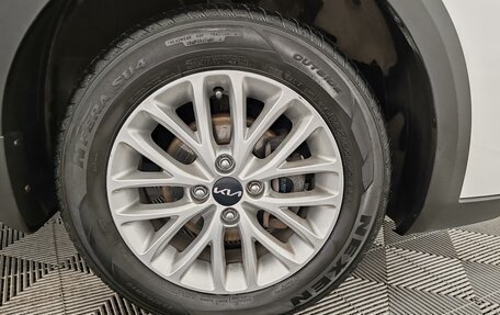 KIA Rio IV, 2022 год, 1 749 000 рублей, 18 фотография