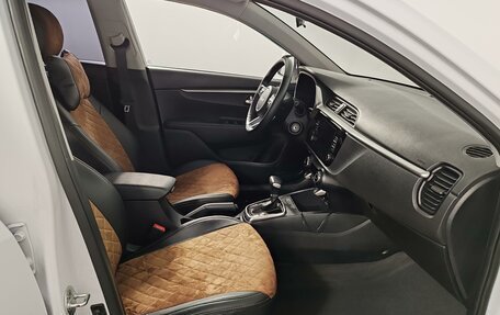 KIA Rio IV, 2022 год, 1 749 000 рублей, 19 фотография