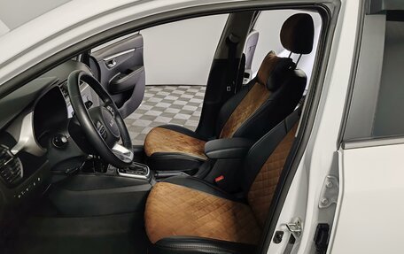 KIA Rio IV, 2022 год, 1 749 000 рублей, 16 фотография