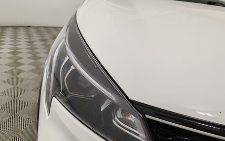 KIA Rio IV, 2022 год, 1 749 000 рублей, 17 фотография