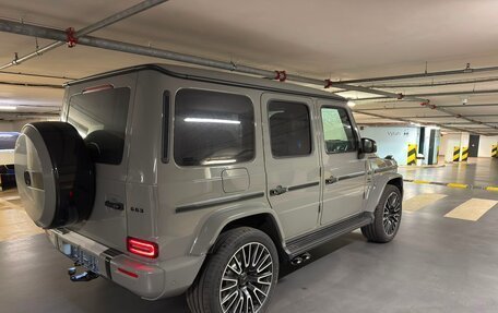 Mercedes-Benz G-Класс AMG, 2026 год, 33 000 000 рублей, 5 фотография
