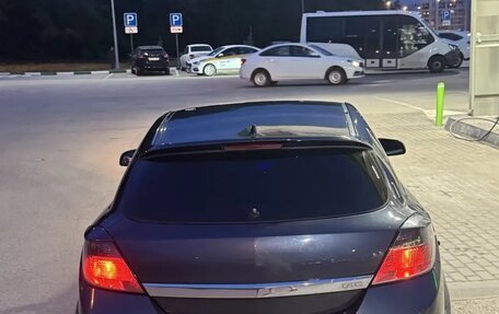 Opel Astra H, 2008 год, 425 000 рублей, 9 фотография
