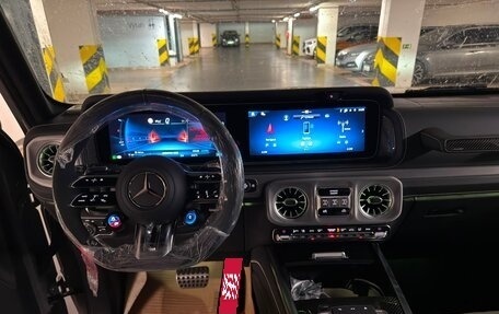 Mercedes-Benz G-Класс AMG, 2026 год, 33 000 000 рублей, 4 фотография