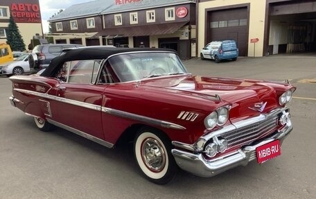 Chevrolet Impala VIII, 1958 год, 19 900 000 рублей, 7 фотография
