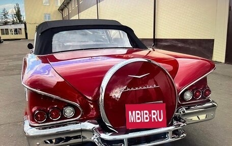Chevrolet Impala VIII, 1958 год, 19 900 000 рублей, 2 фотография