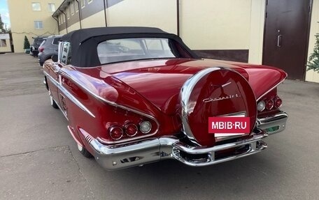 Chevrolet Impala VIII, 1958 год, 19 900 000 рублей, 5 фотография
