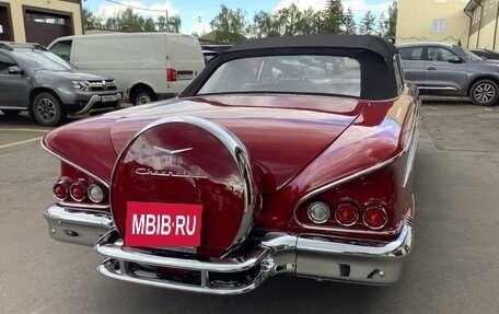 Chevrolet Impala VIII, 1958 год, 19 900 000 рублей, 6 фотография