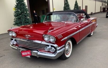 Chevrolet Impala VIII, 1958 год, 19 900 000 рублей, 4 фотография