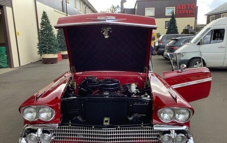 Chevrolet Impala VIII, 1958 год, 19 900 000 рублей, 17 фотография