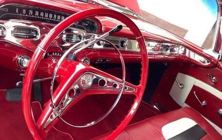 Chevrolet Impala VIII, 1958 год, 19 900 000 рублей, 16 фотография