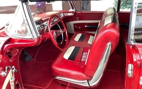 Chevrolet Impala VIII, 1958 год, 19 900 000 рублей, 13 фотография