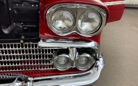 Chevrolet Impala VIII, 1958 год, 19 900 000 рублей, 23 фотография