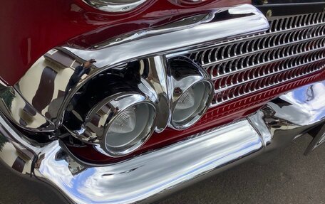 Chevrolet Impala VIII, 1958 год, 19 900 000 рублей, 26 фотография