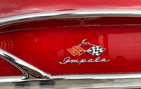 Chevrolet Impala VIII, 1958 год, 19 900 000 рублей, 27 фотография