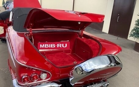 Chevrolet Impala VIII, 1958 год, 19 900 000 рублей, 31 фотография