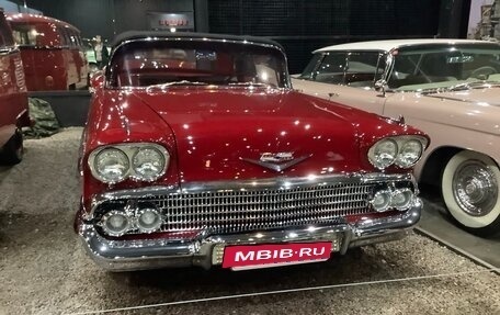 Chevrolet Impala VIII, 1958 год, 19 900 000 рублей, 38 фотография