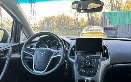 Opel Astra J, 2012 год, 900 000 рублей, 7 фотография