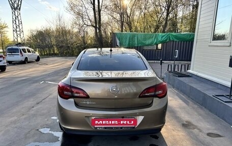 Opel Astra J, 2012 год, 900 000 рублей, 2 фотография