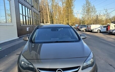 Opel Astra J, 2012 год, 900 000 рублей, 4 фотография