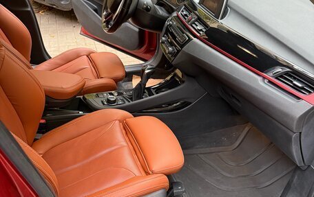 BMW X1, 2017 год, 2 000 000 рублей, 4 фотография