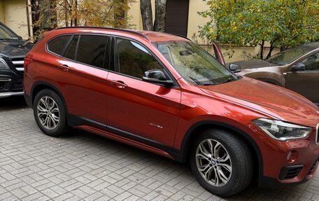 BMW X1, 2017 год, 2 000 000 рублей, 3 фотография