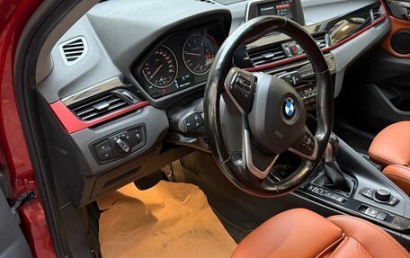 BMW X1, 2017 год, 2 000 000 рублей, 2 фотография