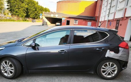 KIA cee'd III, 2012 год, 800 000 рублей, 5 фотография