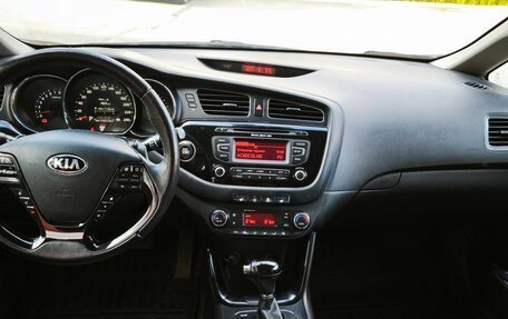 KIA cee'd III, 2012 год, 800 000 рублей, 7 фотография
