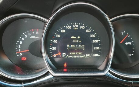 KIA cee'd III, 2012 год, 800 000 рублей, 10 фотография