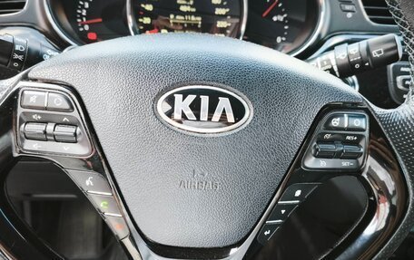 KIA cee'd III, 2012 год, 800 000 рублей, 11 фотография