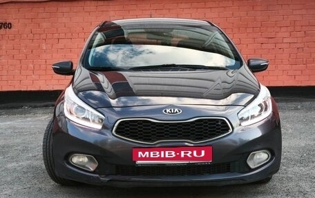 KIA cee'd III, 2012 год, 800 000 рублей, 3 фотография