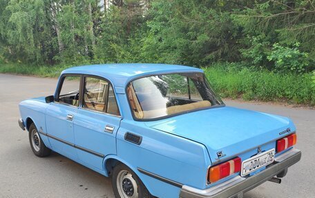 Москвич 2140, 1984 год, 500 000 рублей, 5 фотография