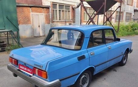 Москвич 2140, 1984 год, 500 000 рублей, 4 фотография