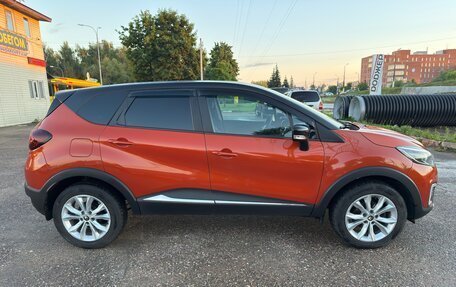 Renault Kaptur I рестайлинг, 2017 год, 1 285 000 рублей, 5 фотография